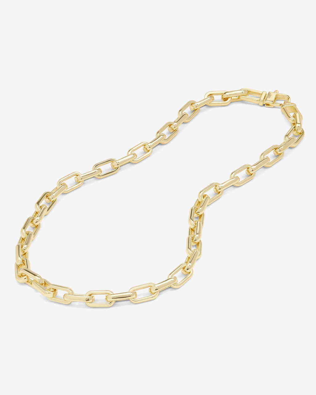Lil Frankie Chain Necklace 8mm - Gold