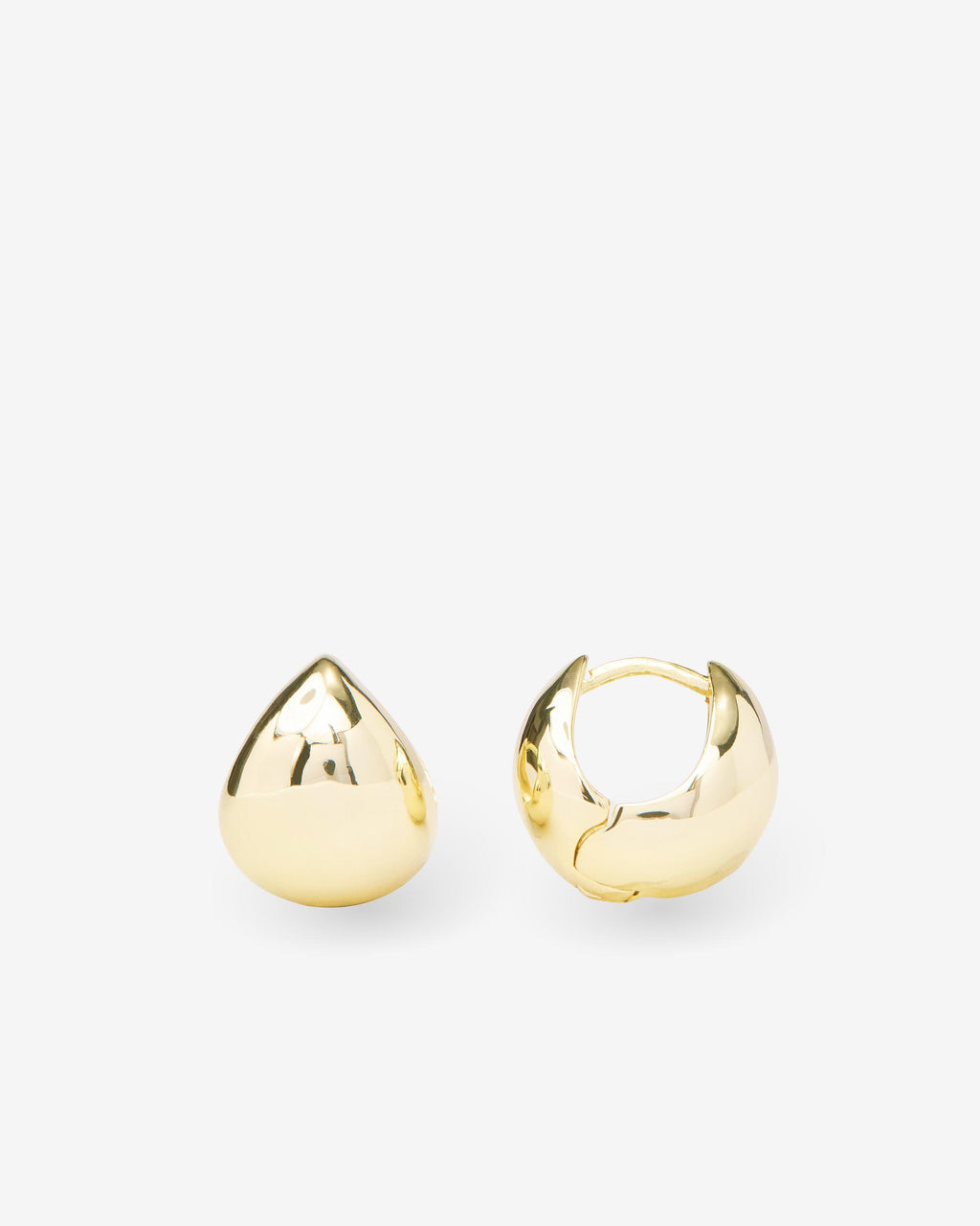 Lil' Norah Earrings - Gold
