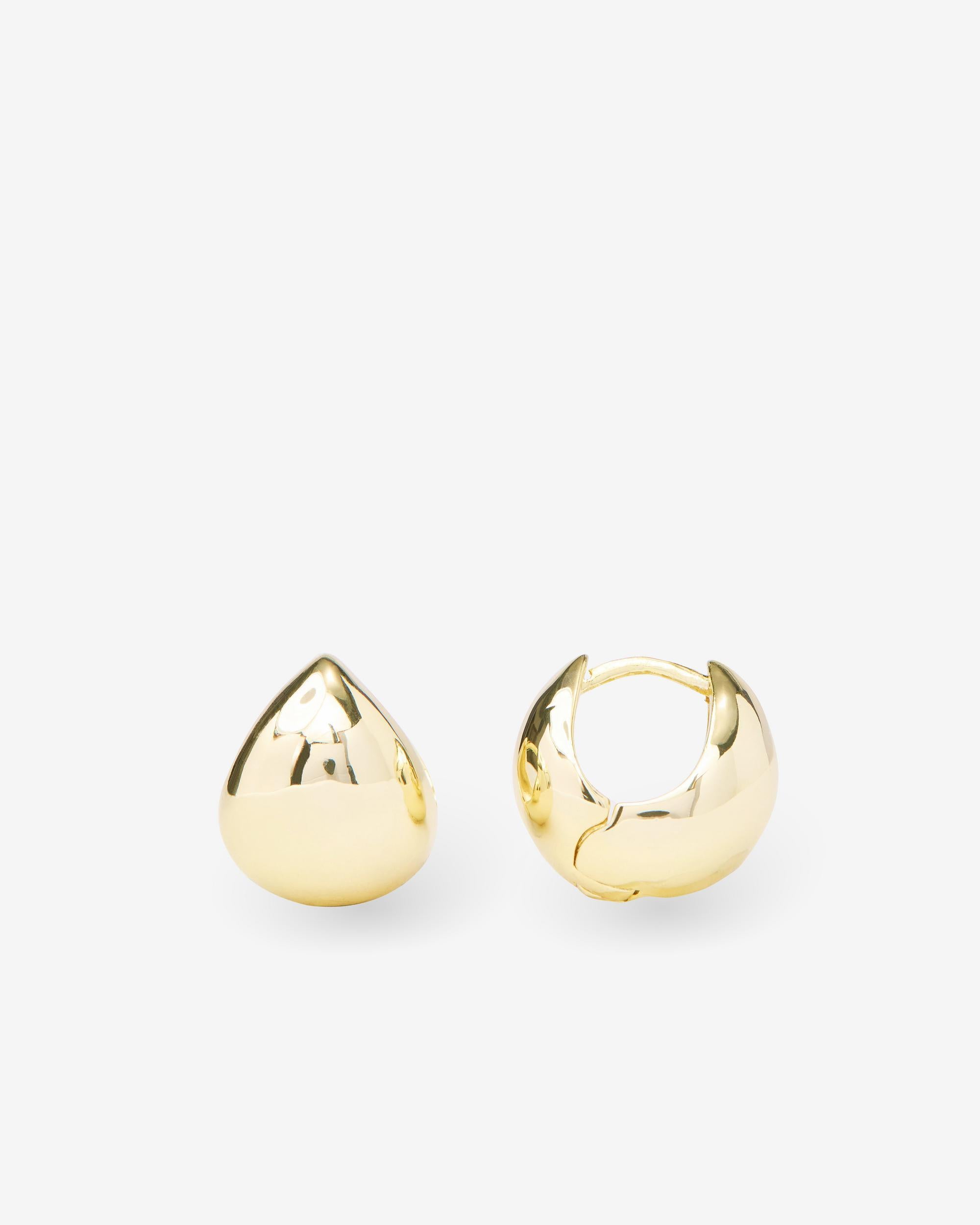 Lil' Norah Earrings - Gold