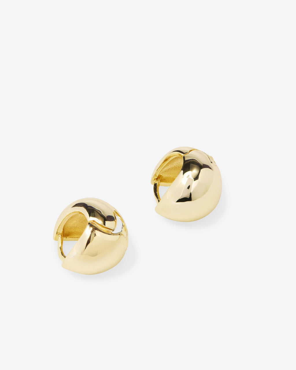 Lil' Norah Earrings - Gold