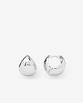 Lil' Norah Earrings - Silver