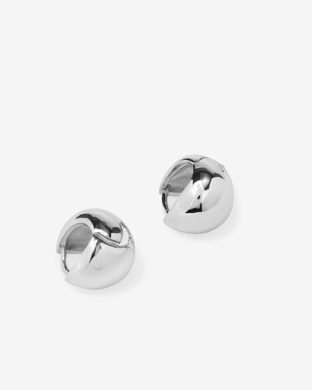 Lil' Norah Earrings - Silver