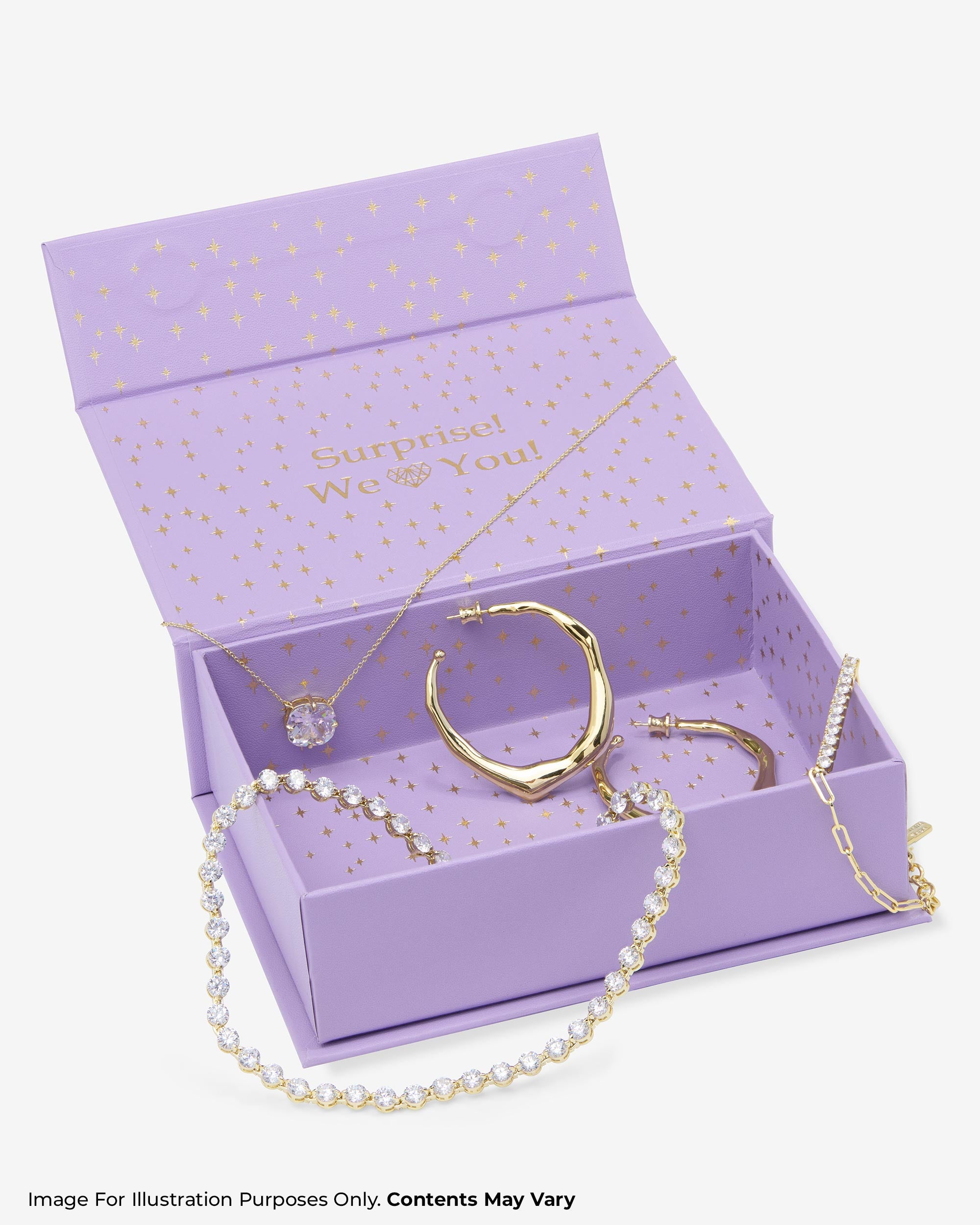 Mel's Luxe Mystery Box