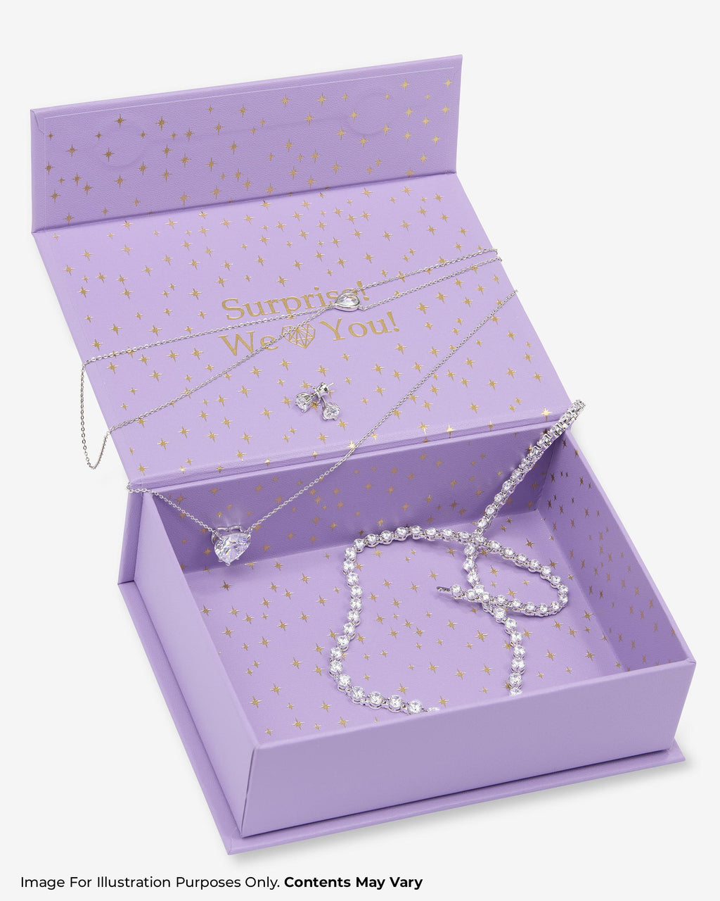 Mel's Luxe Mystery Box