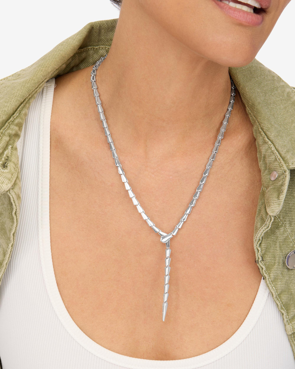 MELINDA MARIA: MAMA BARONESS PENDANT