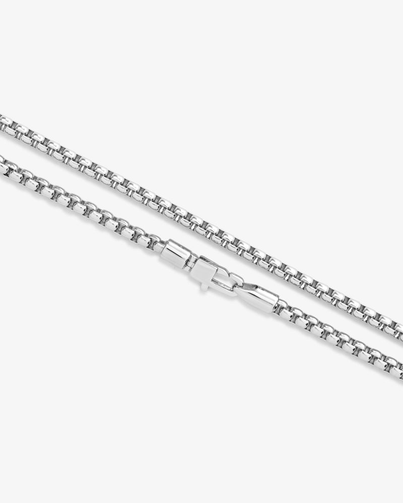 Logan Rolo Chain Necklace