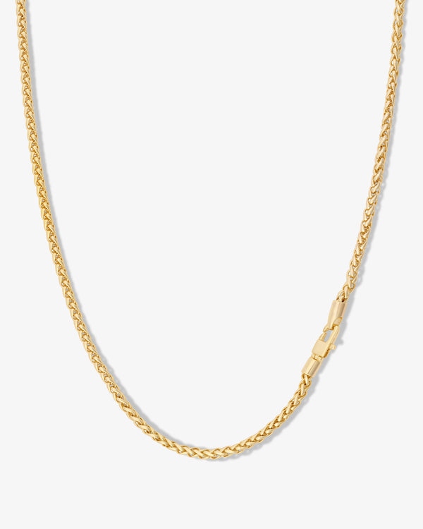 Harper Franco Chain Necklace