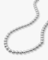 Baby Life's a Ball Infinity Necklace