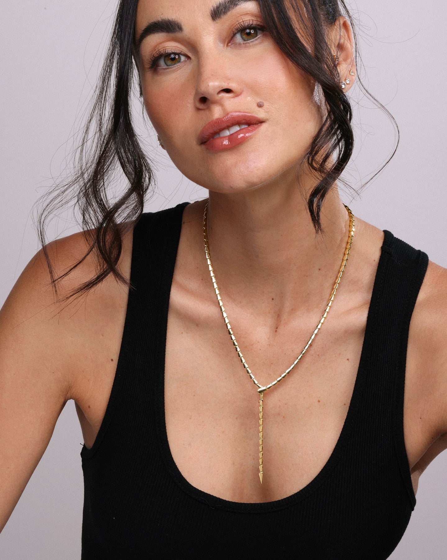Melinda Maria Mama Serpent Collar main image 1