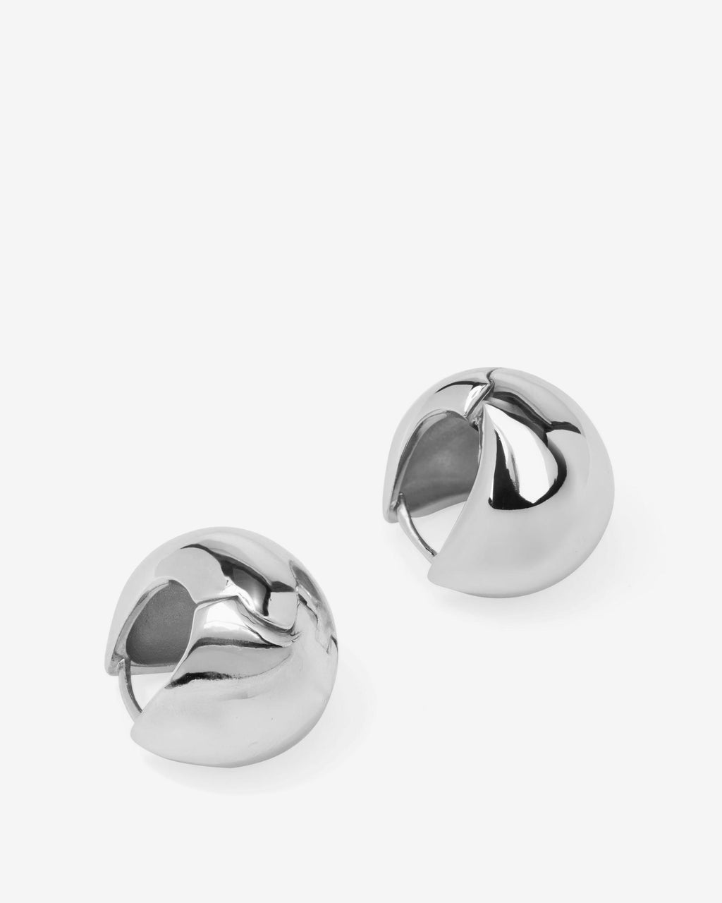 Norah Earrings - Silver