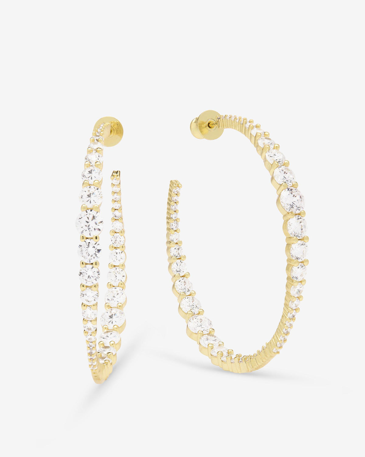 The Hoop Shop - Stunning Hoop Earrings Collection