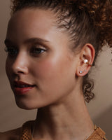 Perfect Pearl Ear Cuff - Gold