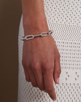 Carrie Pavè Chain Link Bracelet