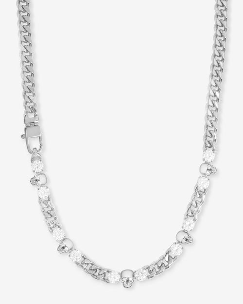 MELINDA MARIA-SHE’S ON POINT NECKLACE main image 0