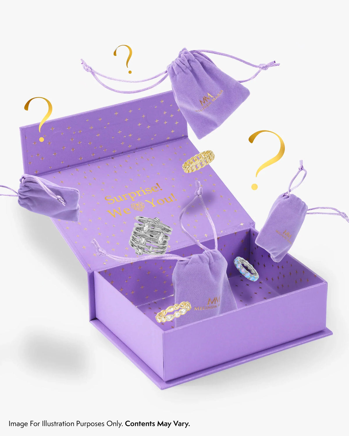 Ring Mystery Box