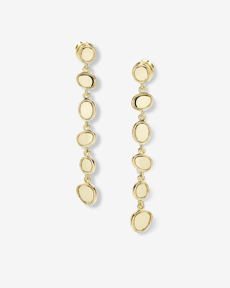 Baby "She's A Natural" 6 Drop Earring