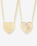 The Limited Edition 20th Anniversary Necklace - Gold|White Diamondettes