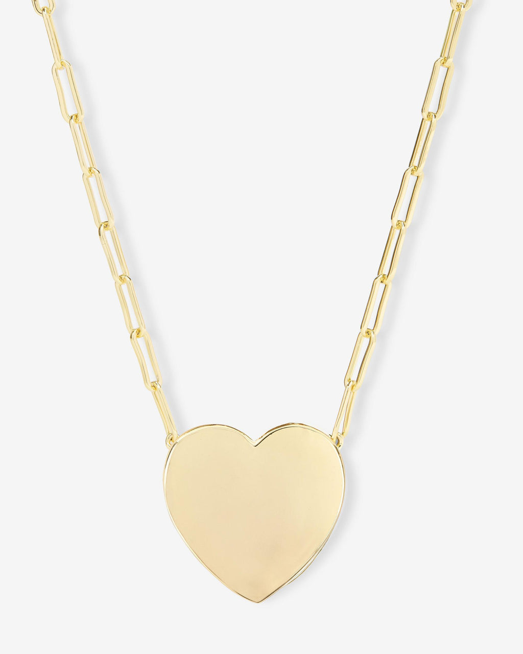 The Limited Edition 20th Anniversary Necklace - Gold|White Diamondettes