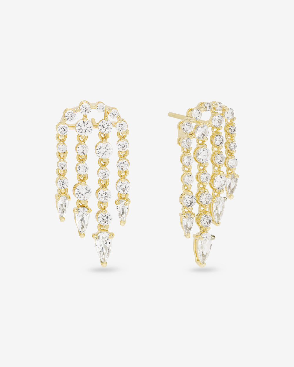 MELINDA MARIA: LIL' FRANKIE CHAIN LINK BRACELET main image 1