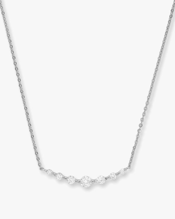 Silver|White Diamondettes