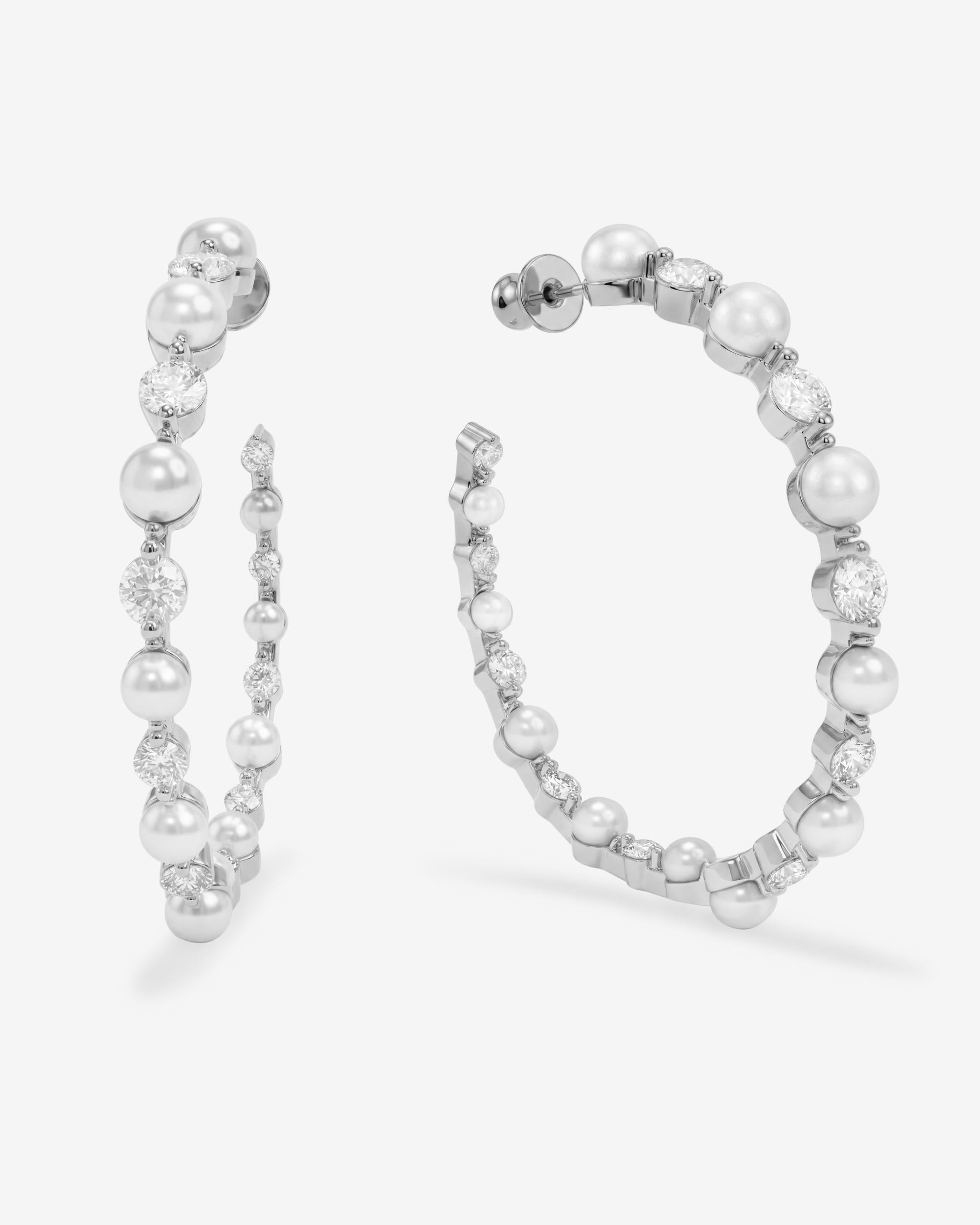 Elegant Silver Earrings for Women | Hoops, Drops, Huggies & More