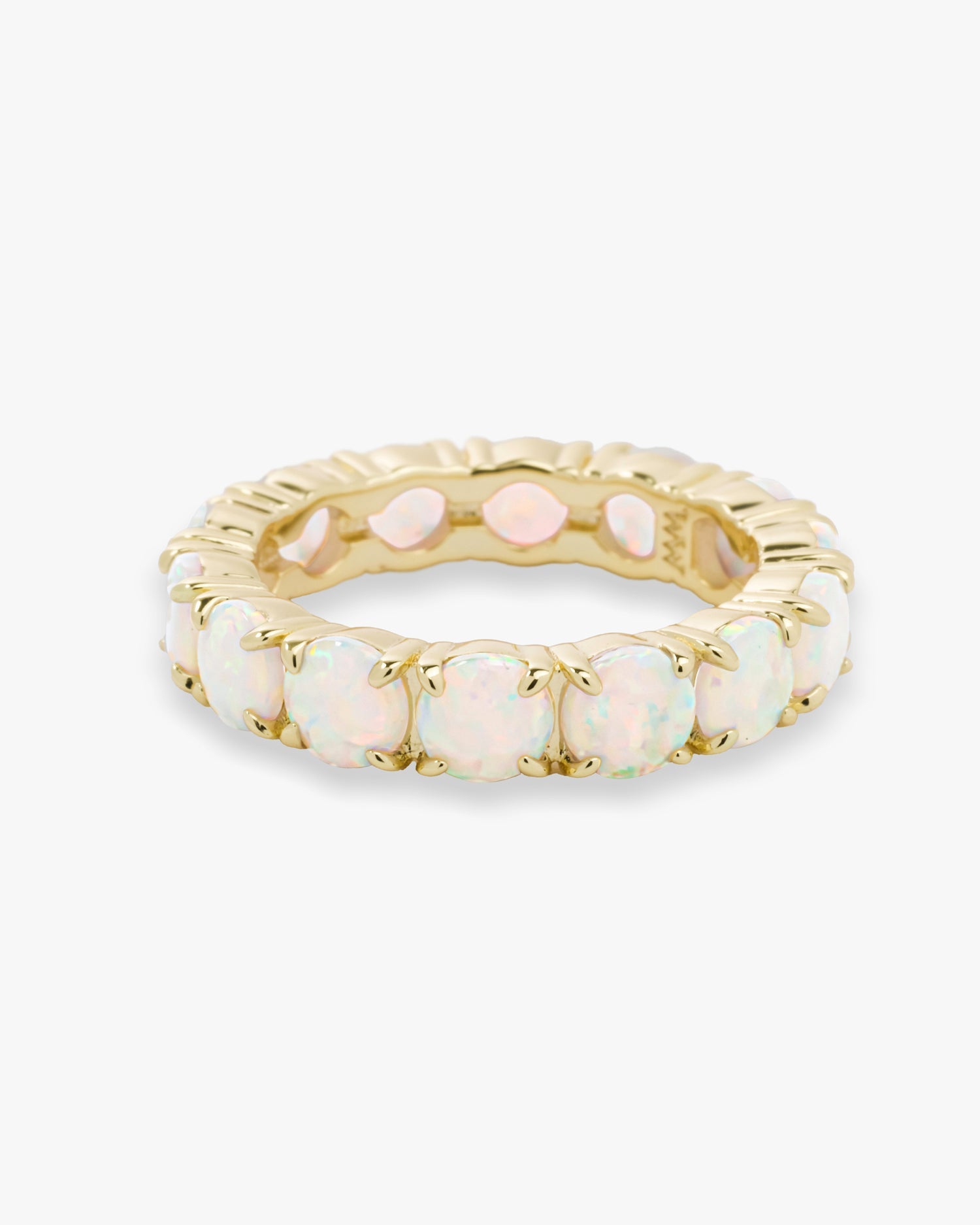 MELINDA MARIA: THE BABY HEIRESS RING- GOLD