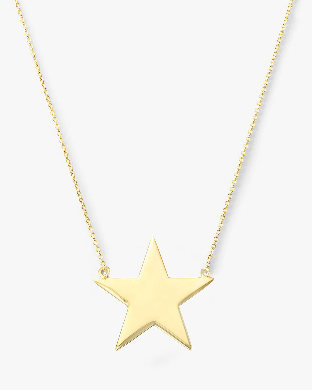 "You Are My Big Star" Necklace - Gold