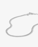 Charli Cuban Chain Necklace 6mm