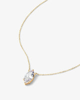 The Monarch Marquise Cut Necklace