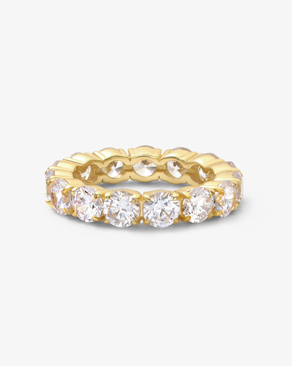 MELINDA MARIA: HELLO GORGEOUS! SAMANTHA CHAIN NECKLACE-GOLD