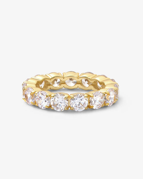 MELINDA MARIA-GRAND HEIRESS RING main image 0