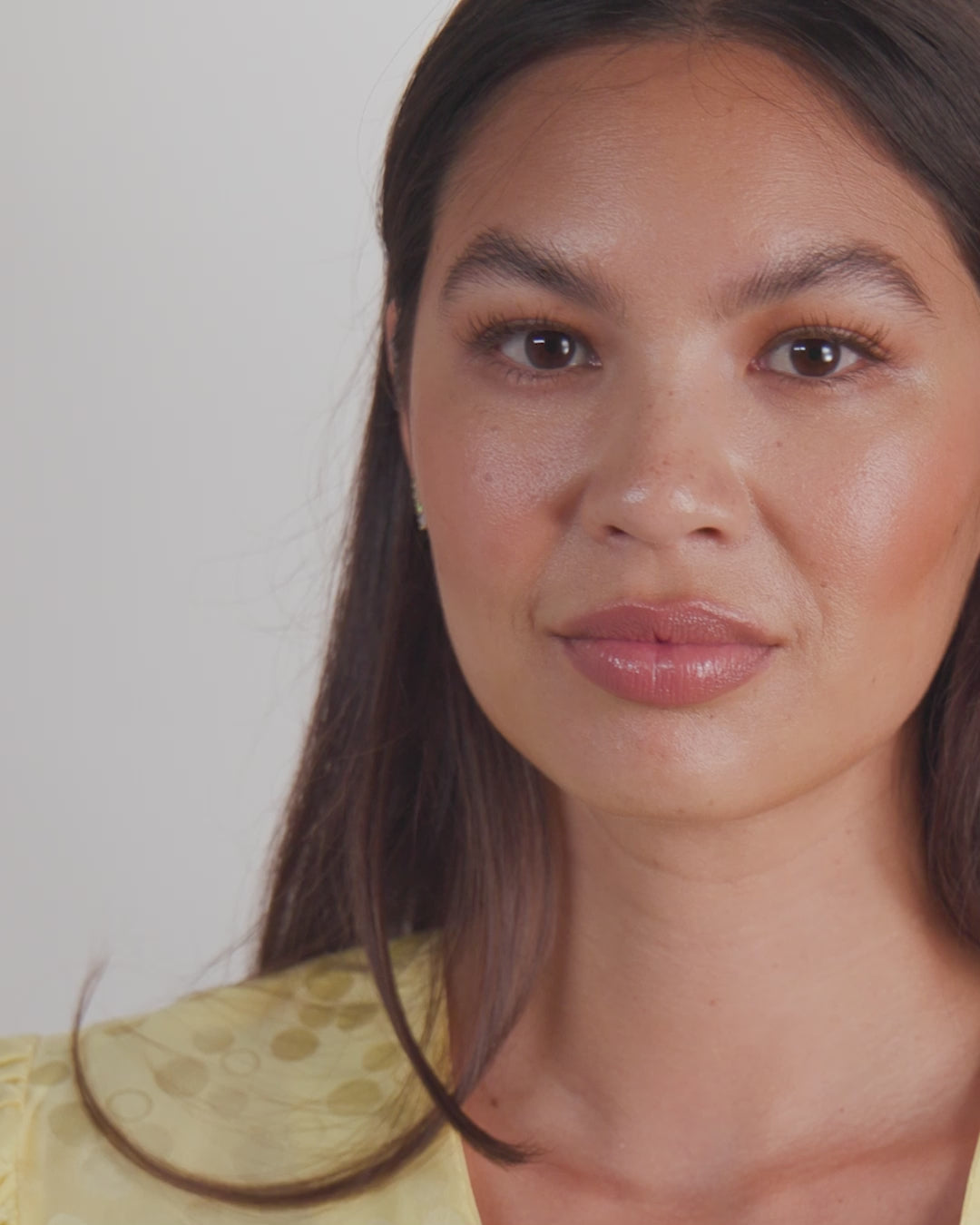 Not Your Basic Ear Crawler - Gold|White Diamondettes