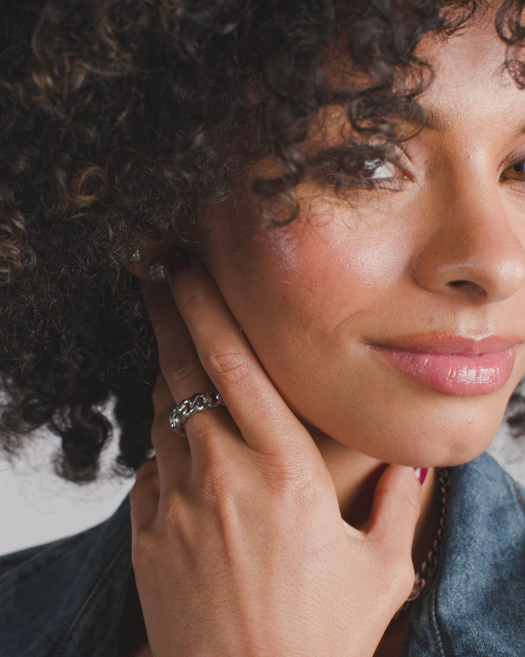 Julian 6.8mm Ring - Silver