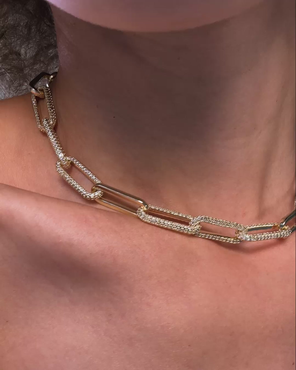 Stevie Chain Necklace