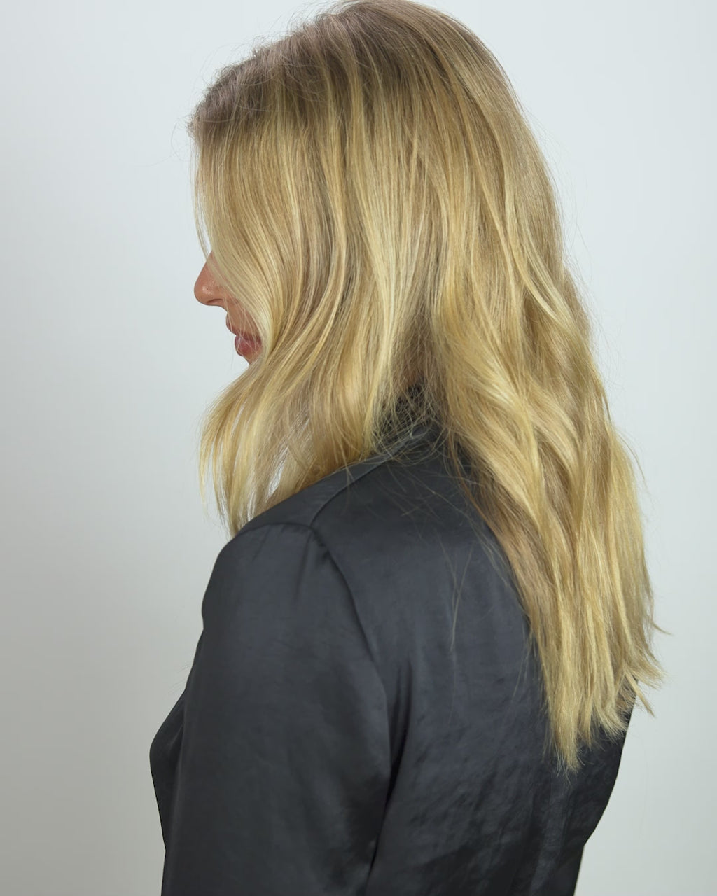 Blue Opal Evil Eye Necklace - Silver|Blue Opal