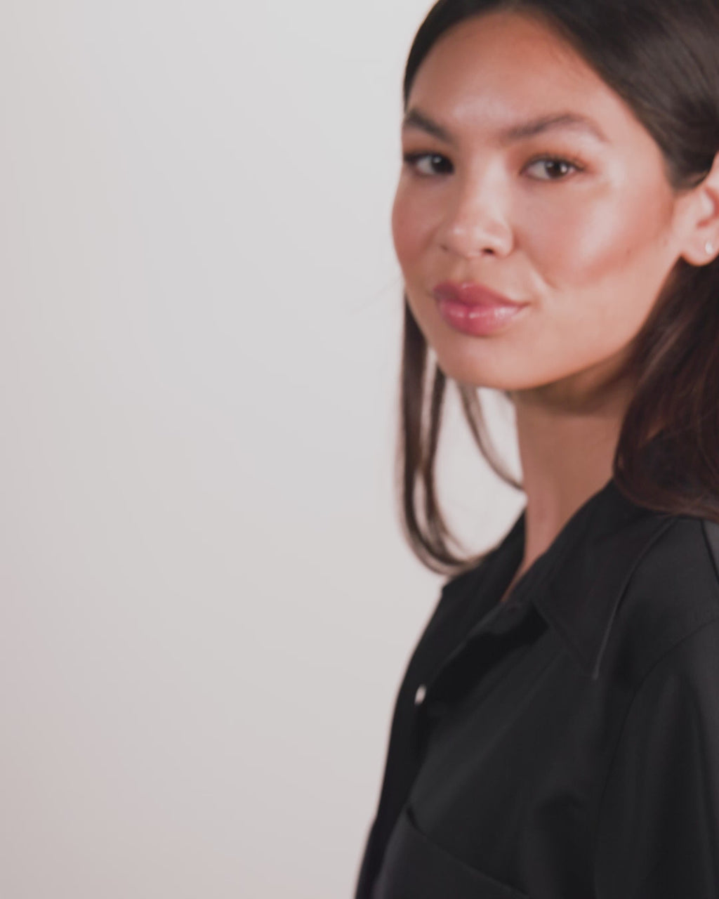 Sweet Dreams Medallion - Silver|White Diamondettes