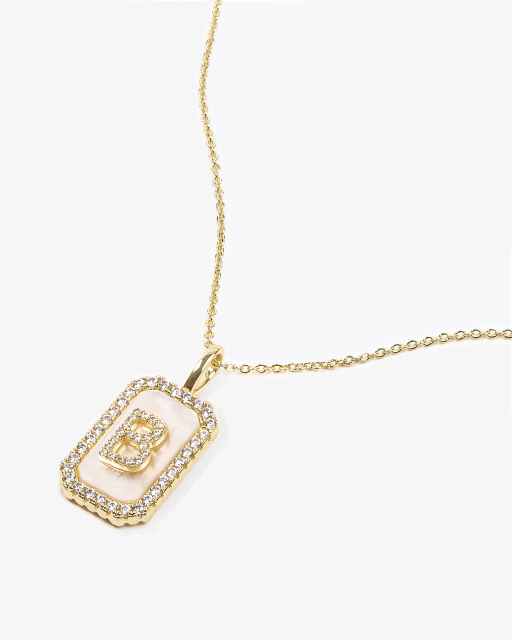 Love Letters Double-Sided Necklace – Melinda Maria Jewelry