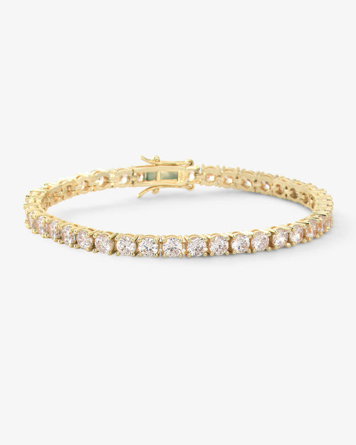 MELINDA MARIA-HEIRESS TENNIS BRACELET 7.5 main image 1