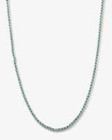 Baby Baroness Necklace 18"