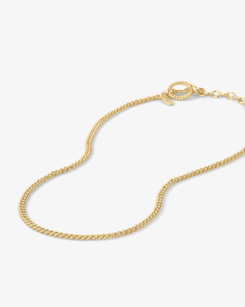 Baby Charli Cuban Chain Necklace 5mm