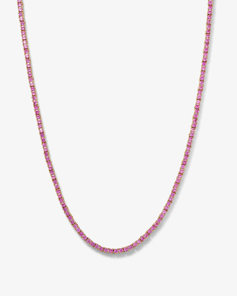 Baby Heiress Necklace 15"