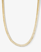 Herringbone Chain 15"
