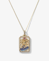Inner Peace Amulet Necklace