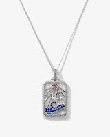 Inner Peace Amulet Necklace