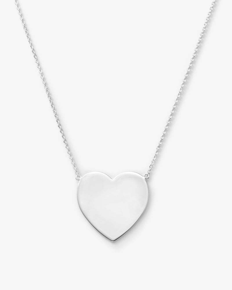 XL You Have My Heart Necklace 15"