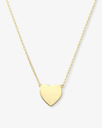 XL You Have My Heart Necklace 15